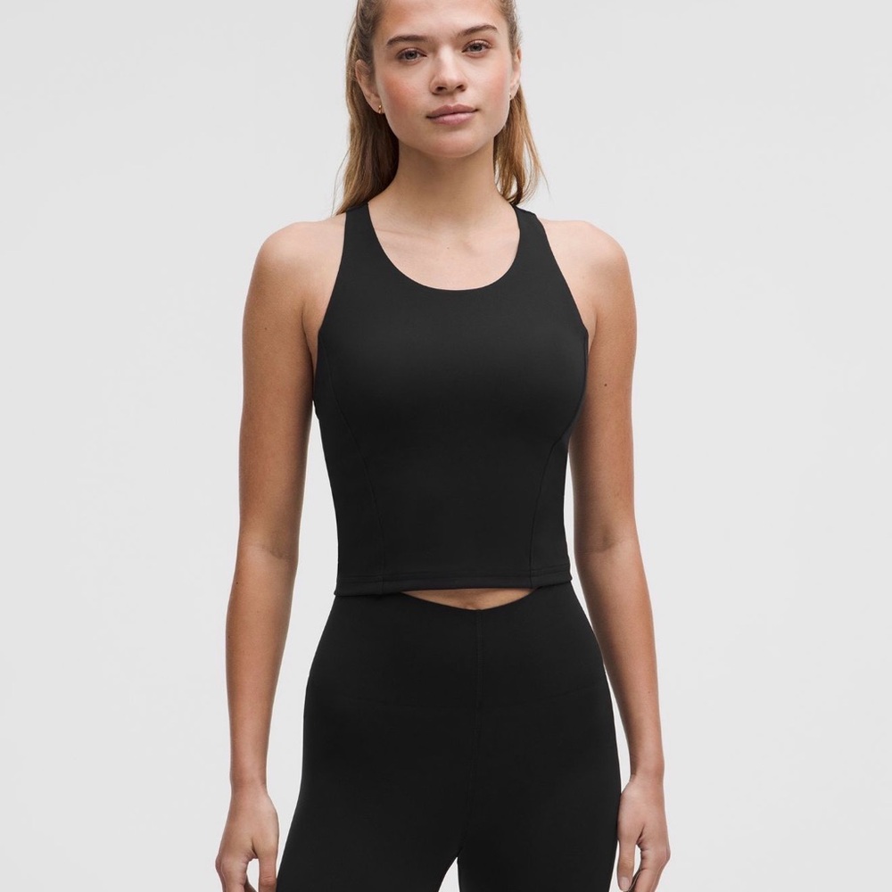 Lululemon Wunder Train Racerback Tank Top